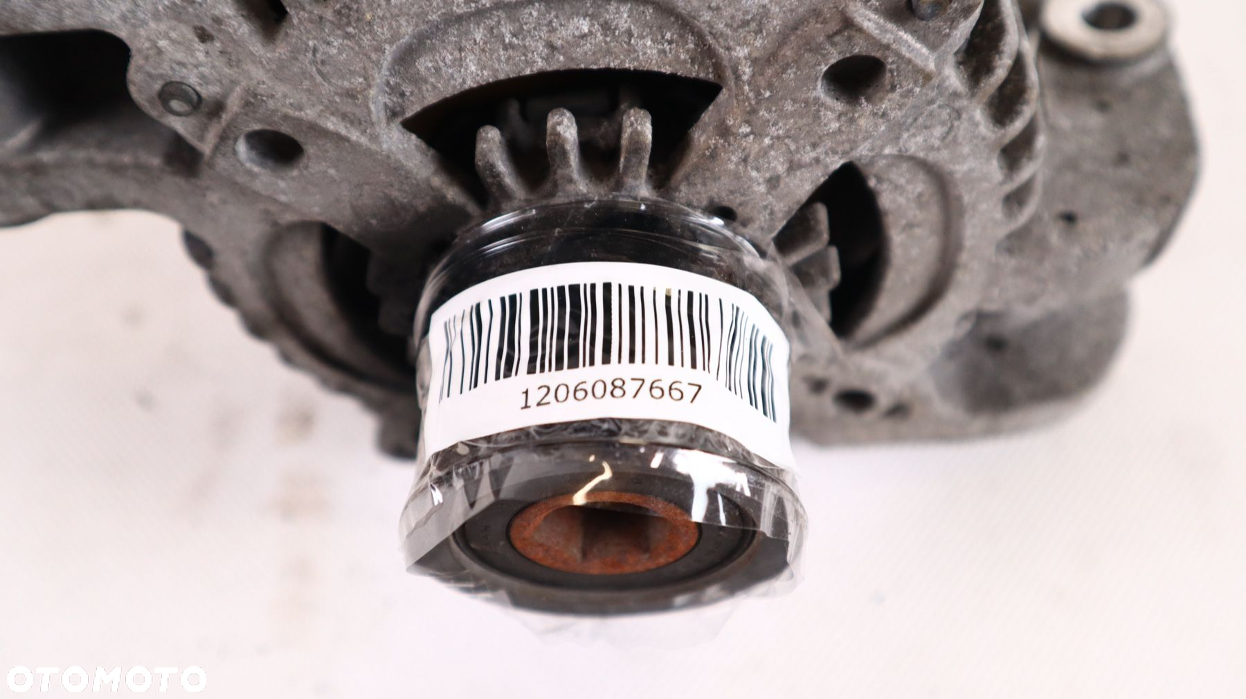 VOLVO V50 1.8 16V ALTERNATOR 3M5T-10300-NC - 8