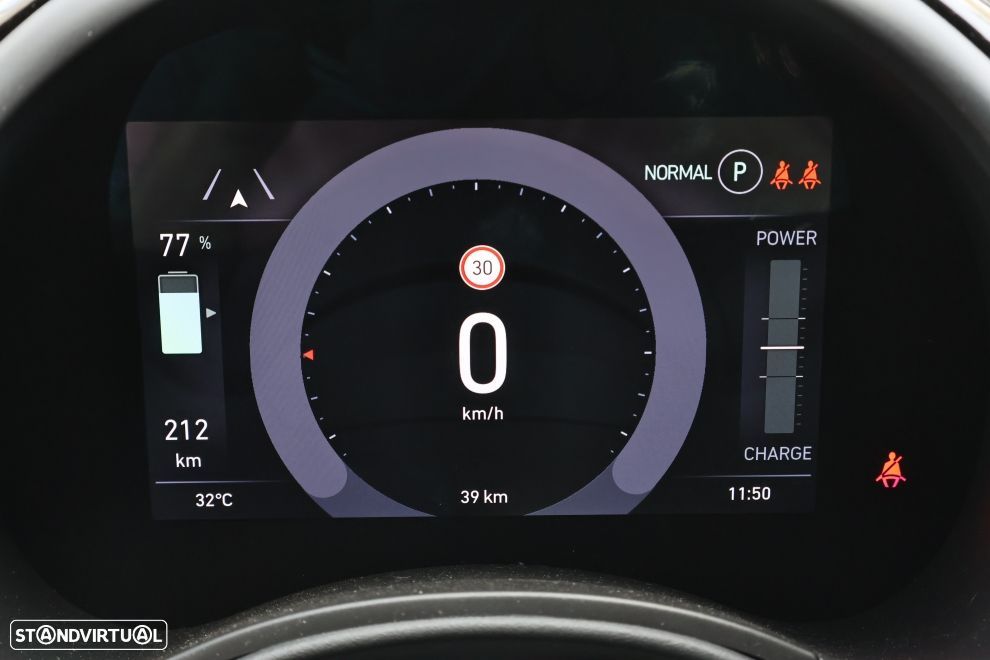 Fiat 500e 42 kWh - 9