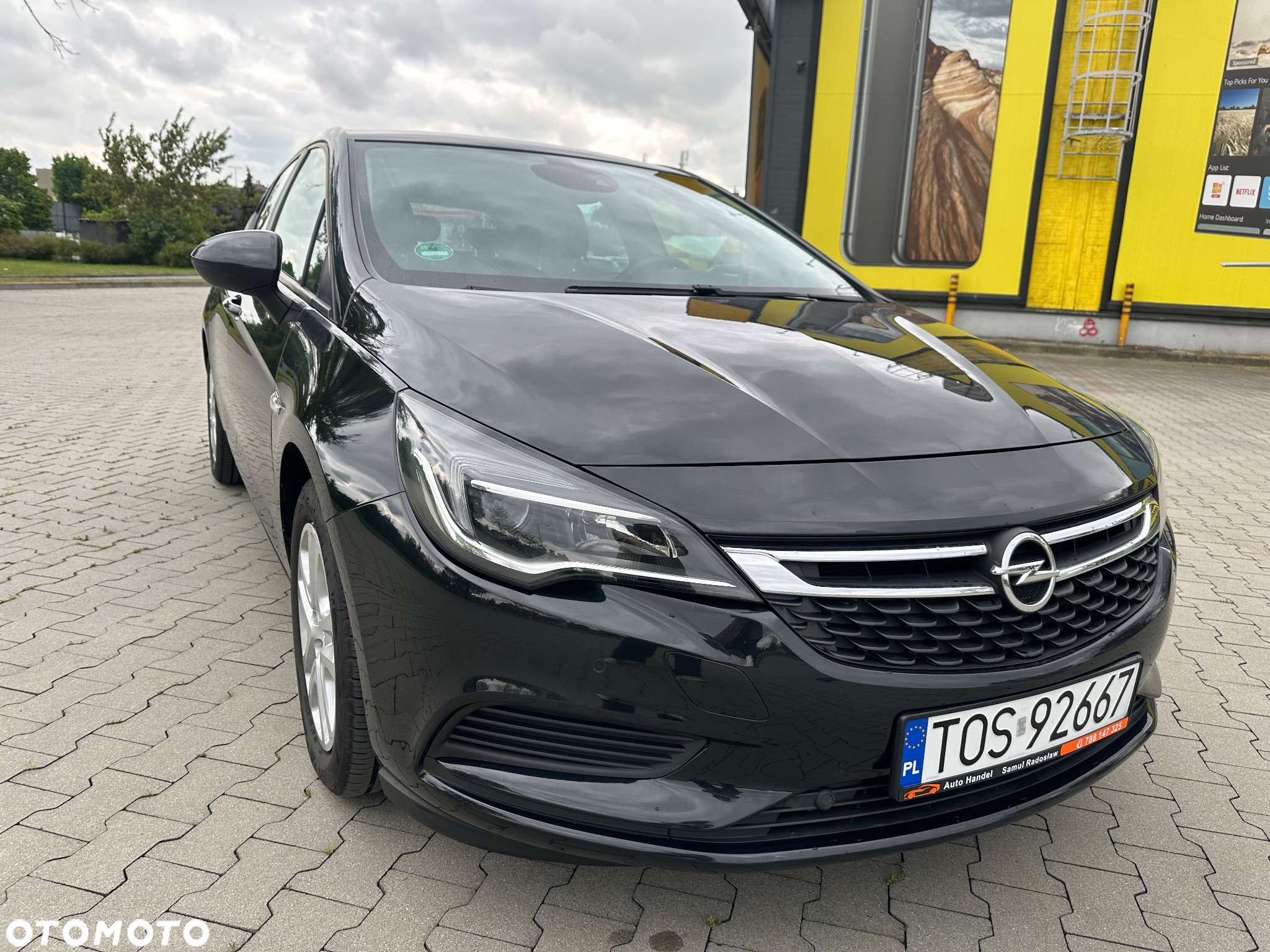 Opel Astra 1.0 Turbo Start/Stop Dynamic - 19