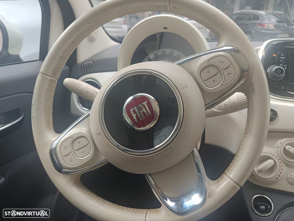 Fiat 500 1.2 Lounge - 8