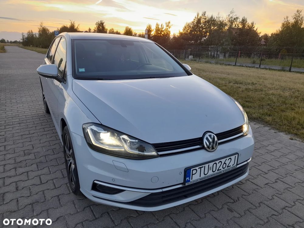 Volkswagen Golf - 7