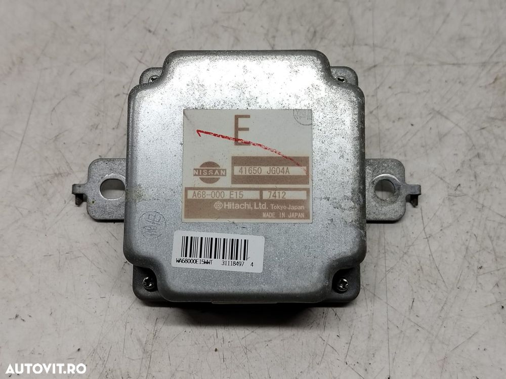 Modul cutie de transfer 2.0 dci 41650JG04A Nissan Rogue 1 [2007 - 201 - 2