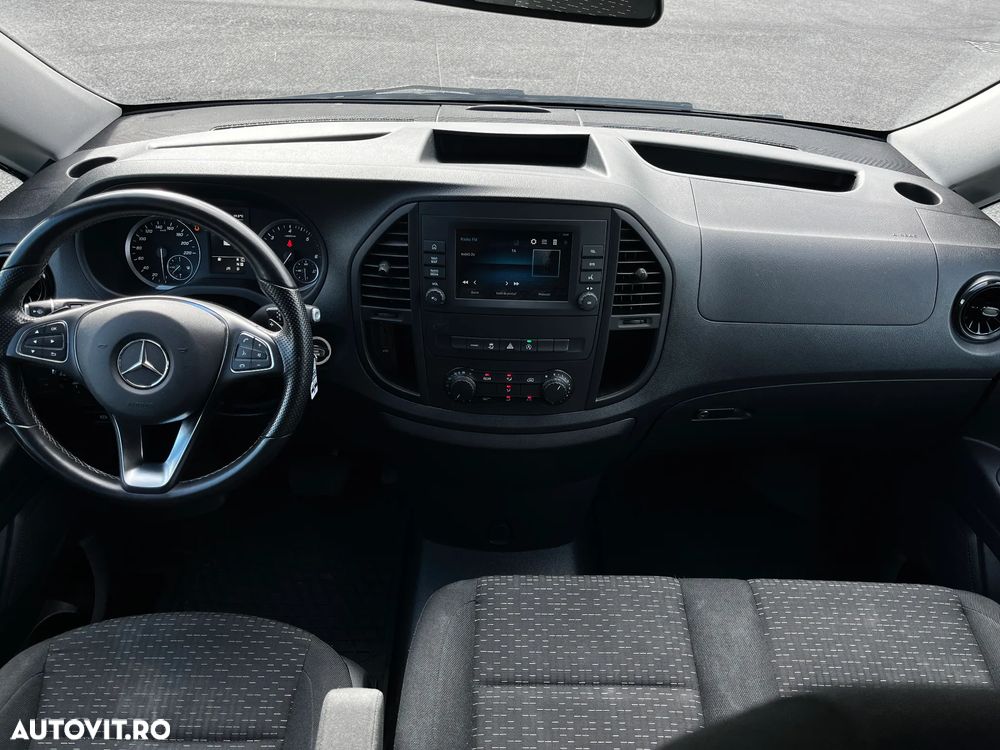 Mercedes-Benz Vito - 14