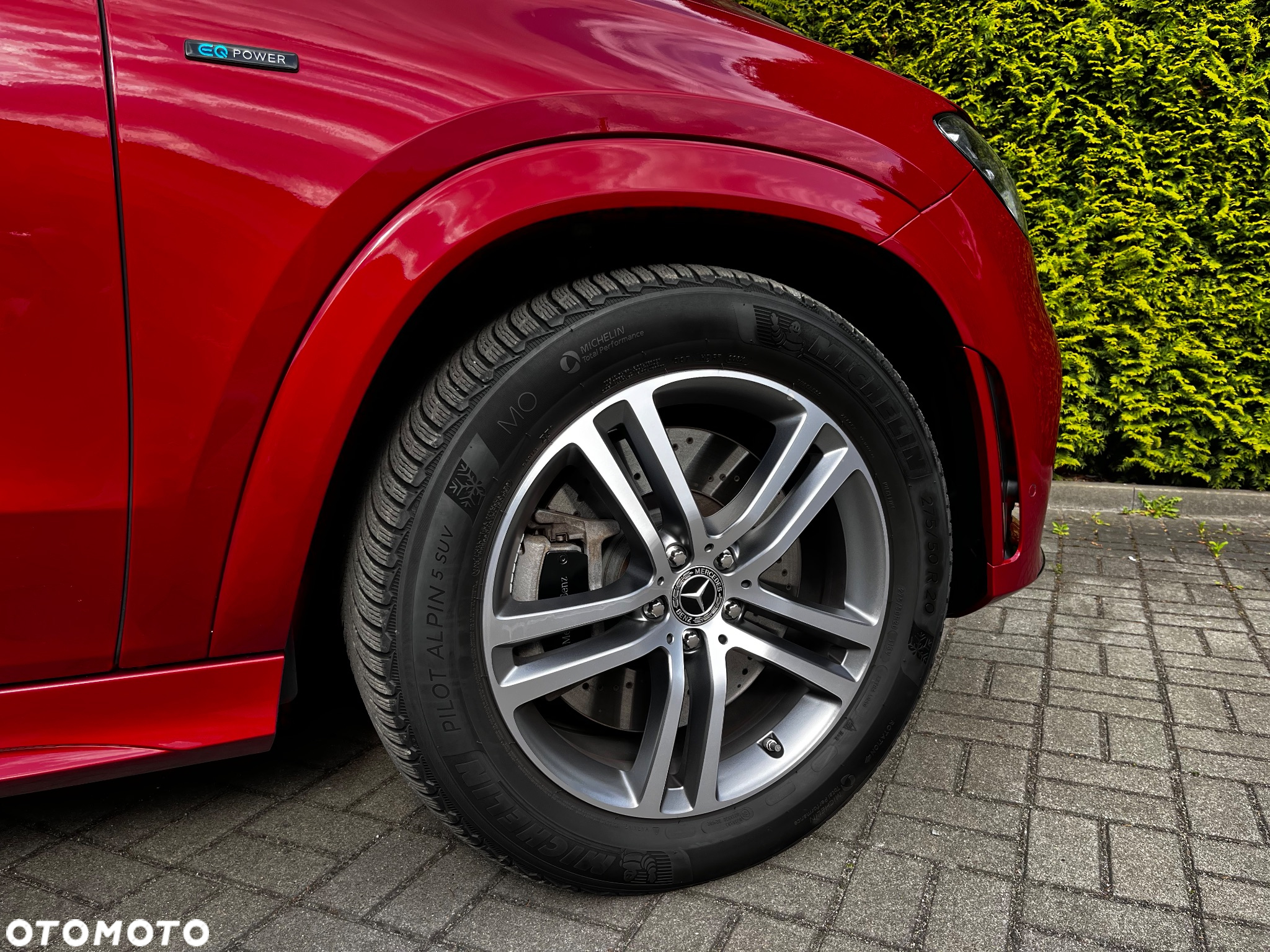 Mercedes-Benz GLE Coupe 350 e 4-Matic Premium Plus - 35