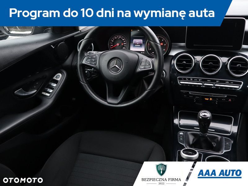 Mercedes-Benz Klasa C - 9