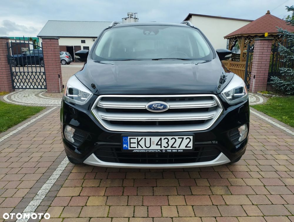 Ford Kuga 2.0 TDCi 4x4 Trend - 10