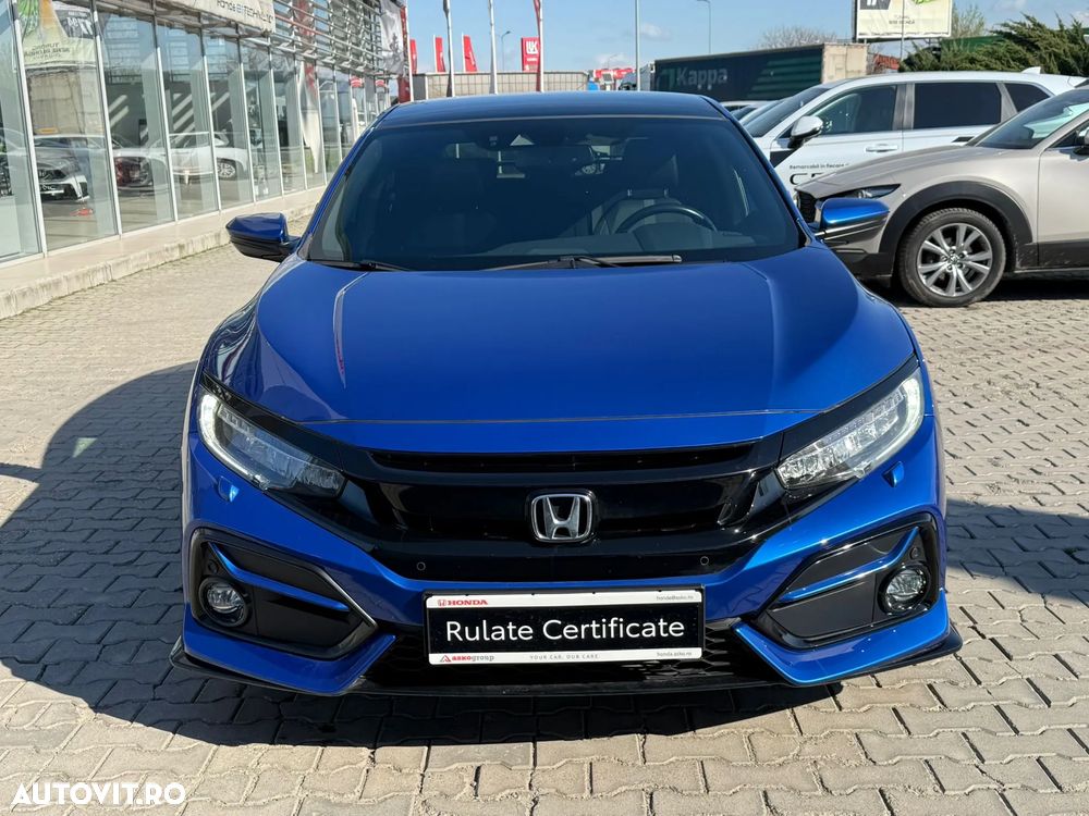 Honda Civic 1.5 VTEC Turbo CVT Sport Plus - 3