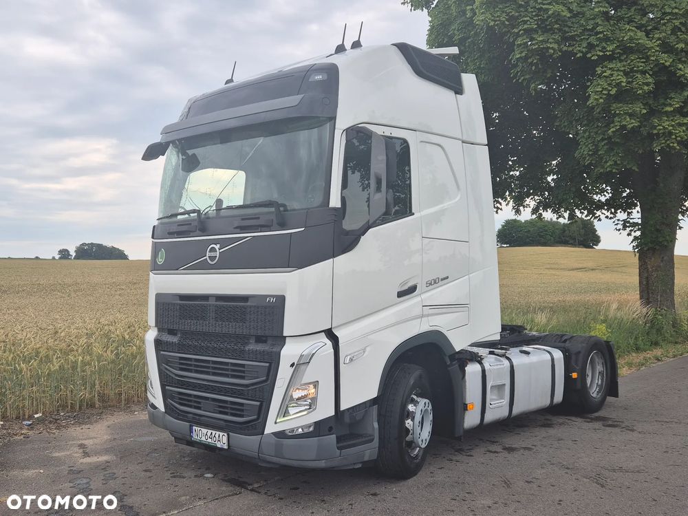 Volvo FH 5 - 3