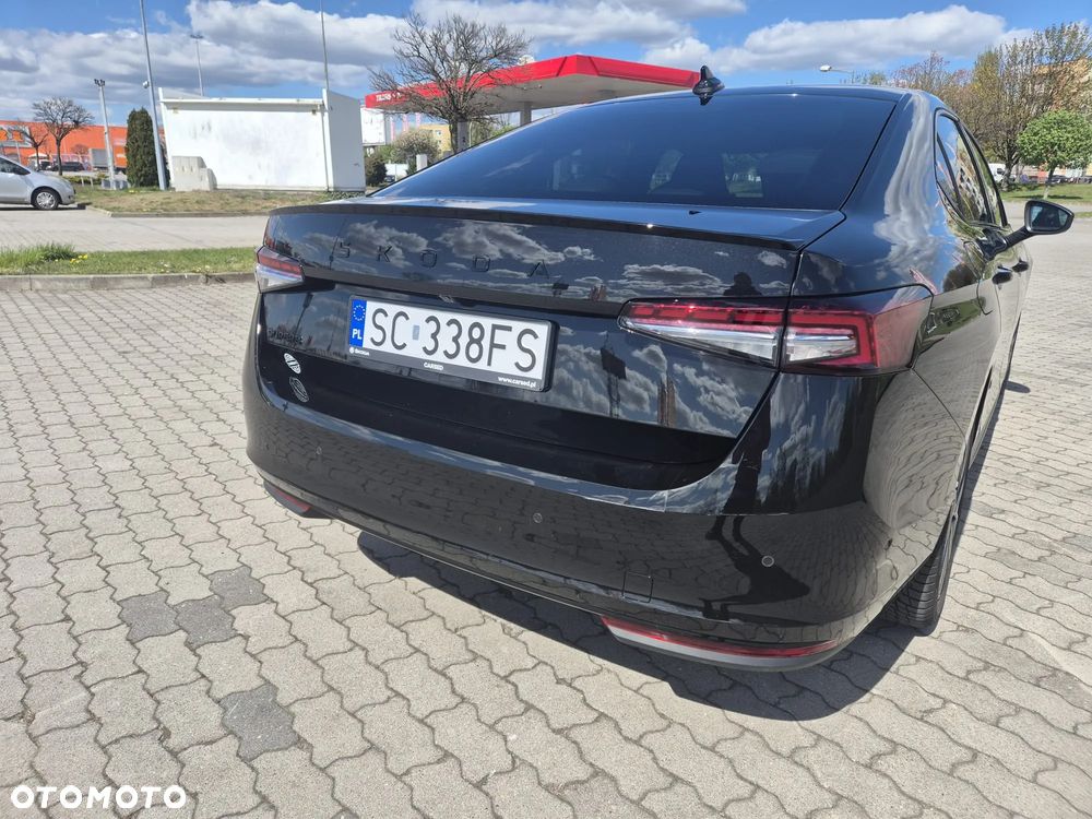 Skoda Superb 2.0 TSI Sportline DSG - 7