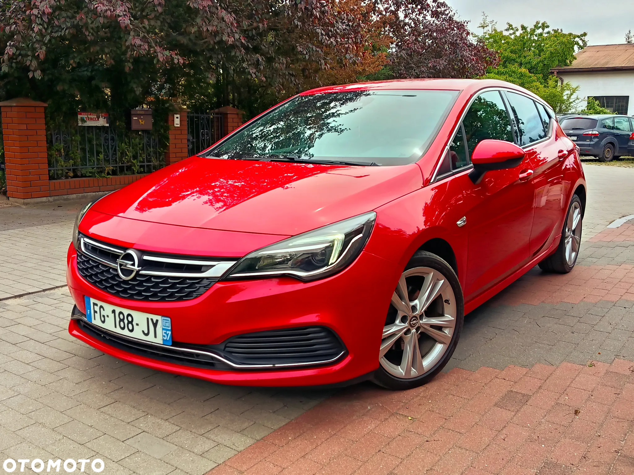 Opel Astra - 6