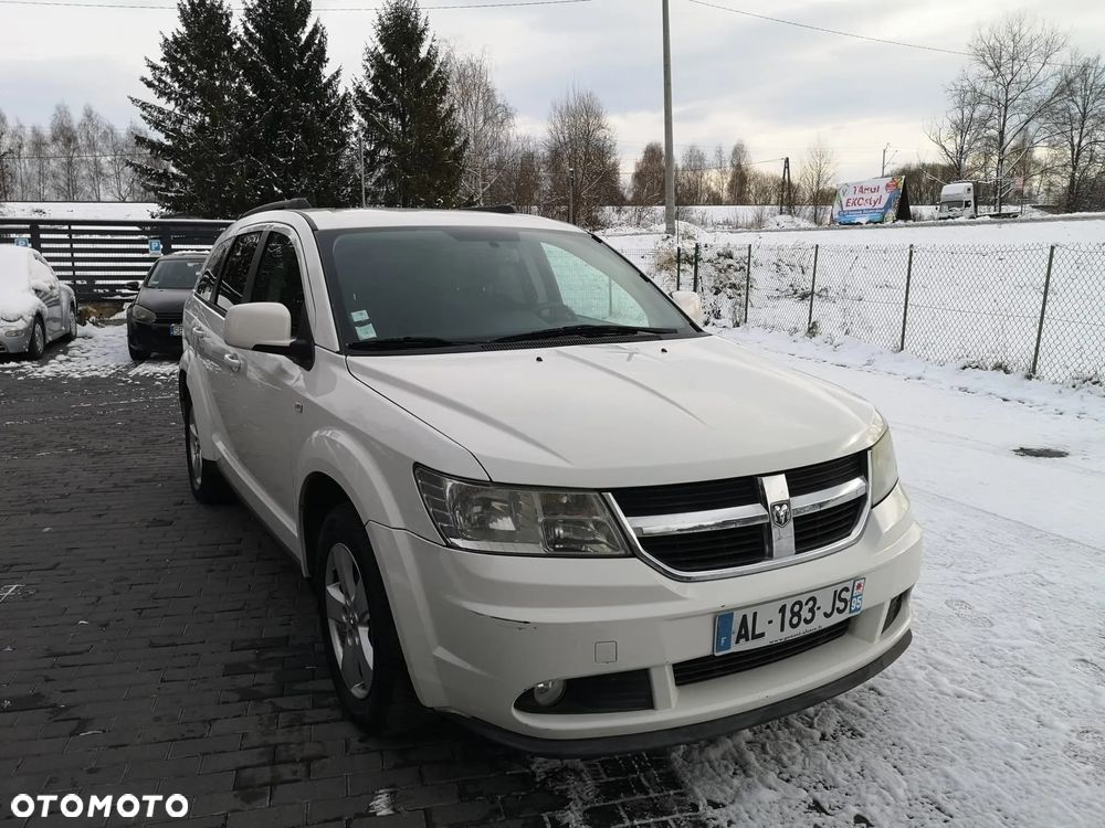 Fiat Freemont 2.0 Multijet 16V DPF - 1