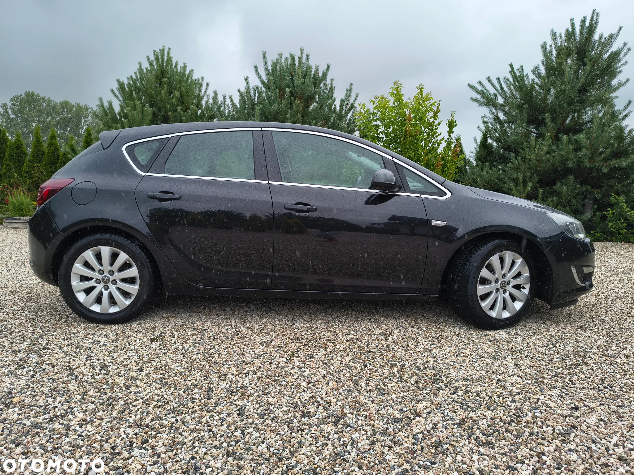 Opel Astra III 1.7 CDTI ecoFLEX - 5