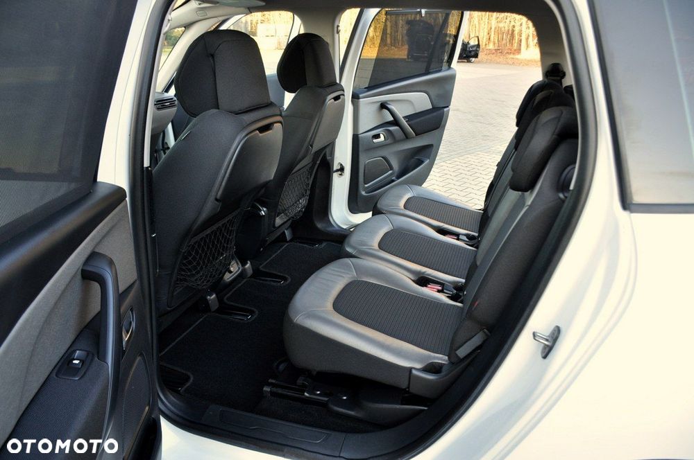Citroën C4 Grand Picasso - 21