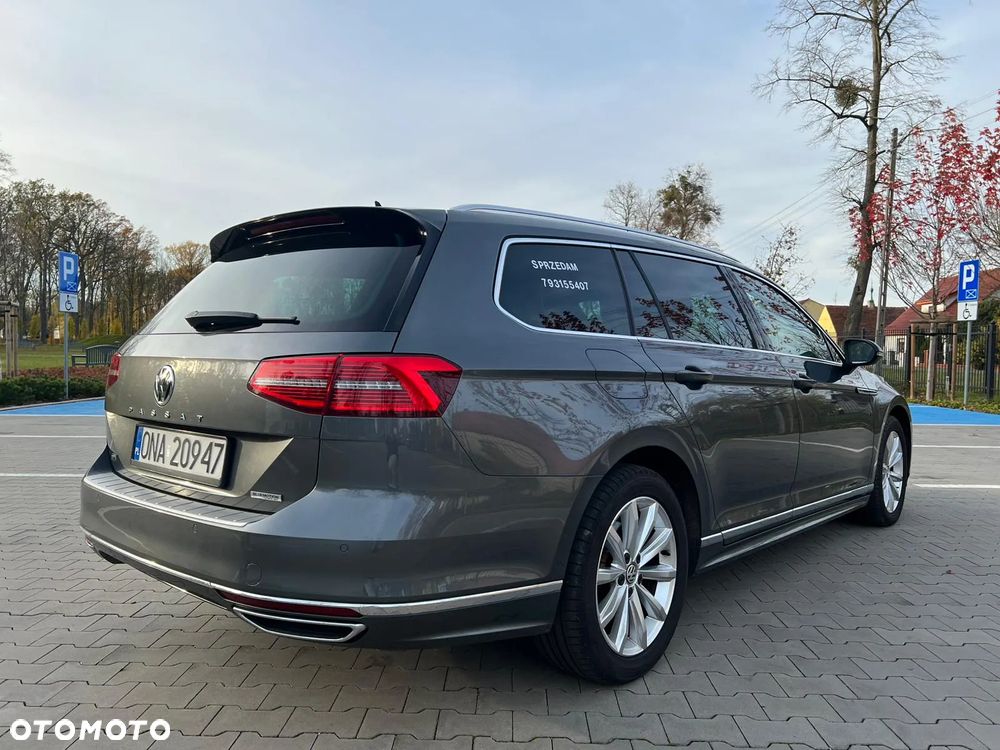 Volkswagen Passat - 3