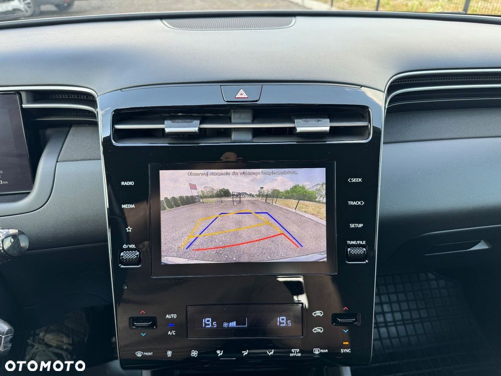 Hyundai Tucson - 19