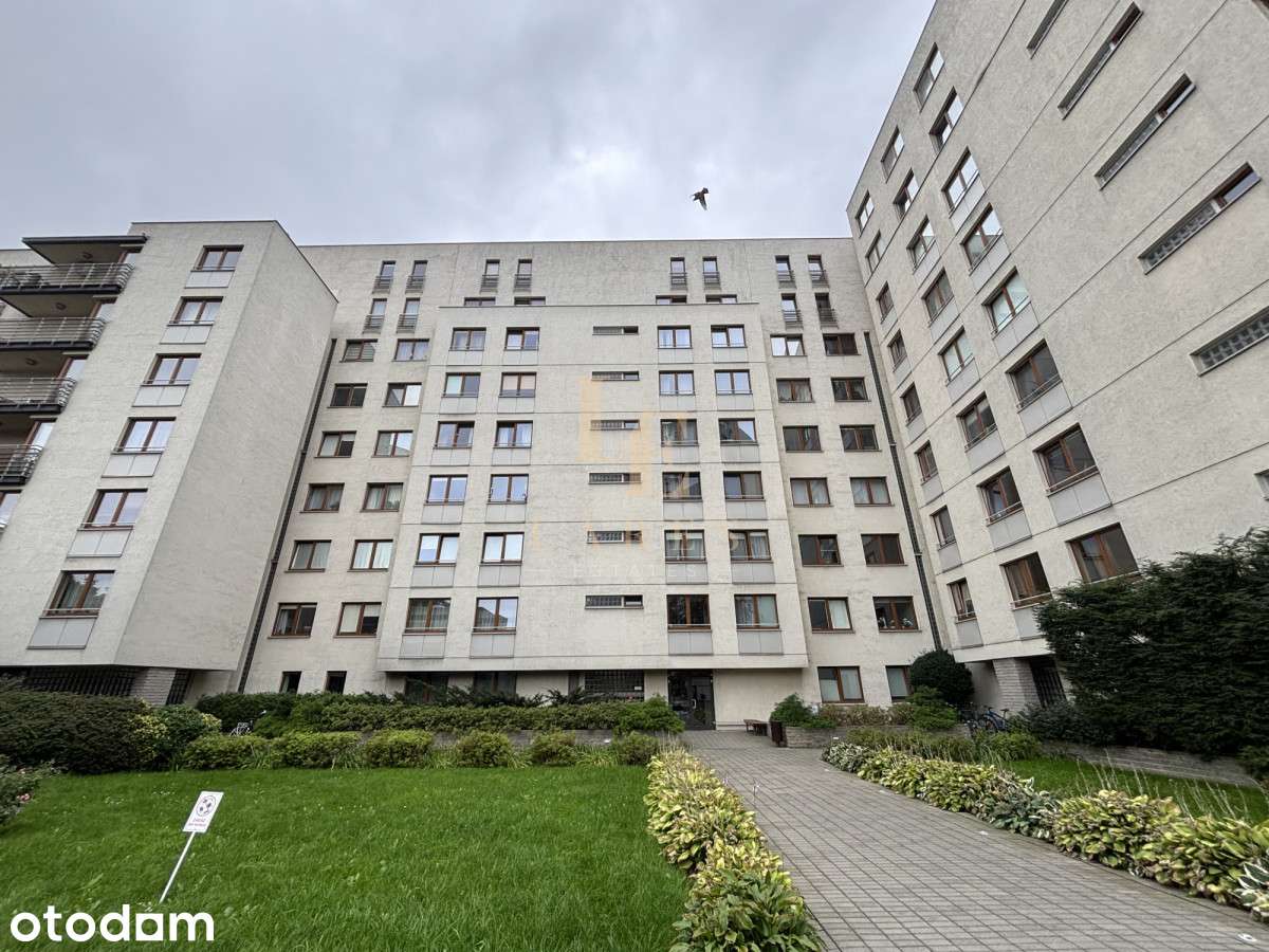 Taras 20m2 | Ogródek | Ochrona | Metro Wilanowska