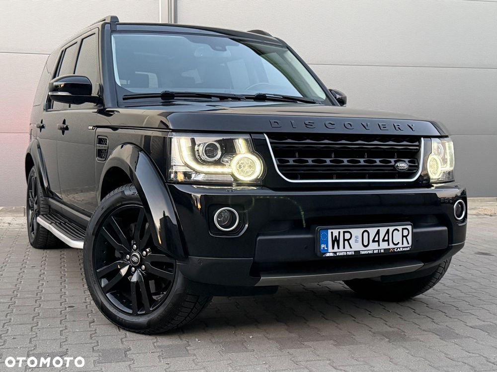Land Rover Discovery 3.0 V6 SC HSE - 2