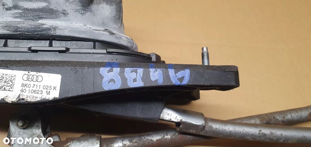 Wybierak lewarek biegów linki Audi A4 B8 8K0711271D 8K0711151B 8K0711025K - 9