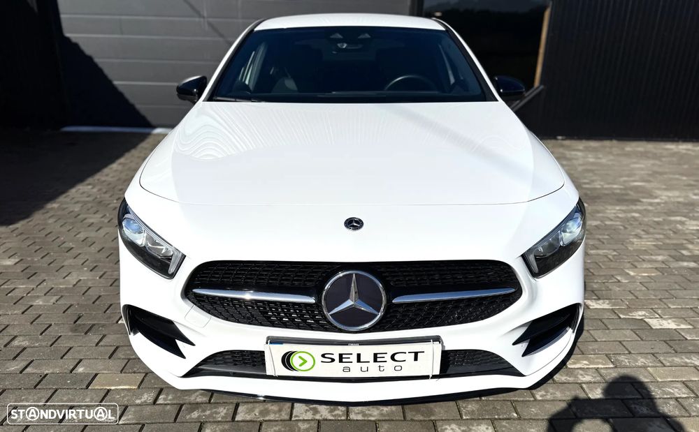 Mercedes-Benz A 250 e 8G-DCT Edition AMG Line - 16