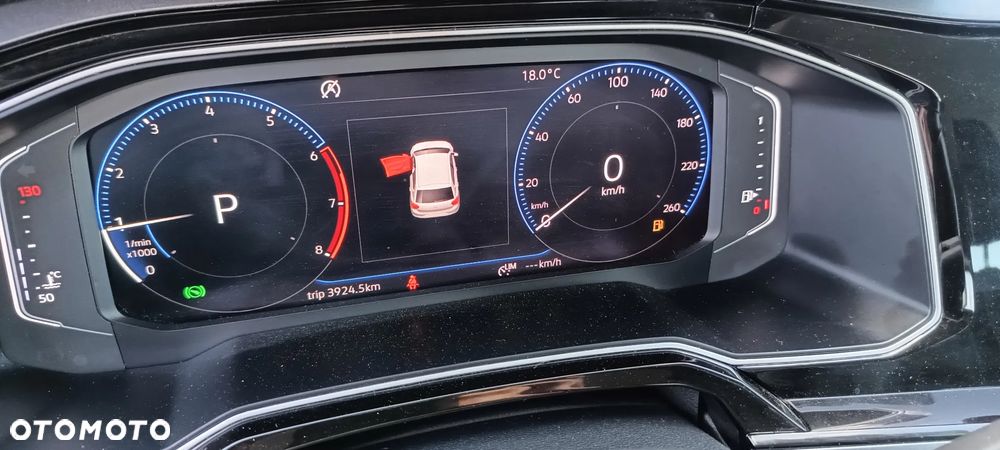 Volkswagen Polo 1.0 TSI OPF DSG R-Line - 27