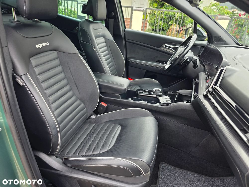 Kia Sportage 1.6 T-GDI MHEV L 2WD DCT - 24