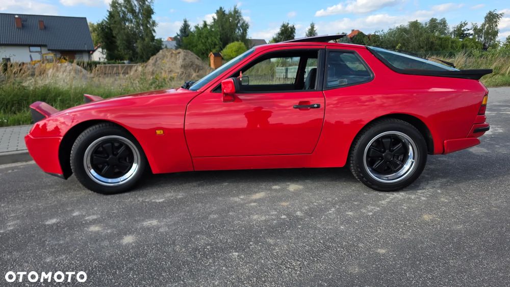 Porsche 944 - 4
