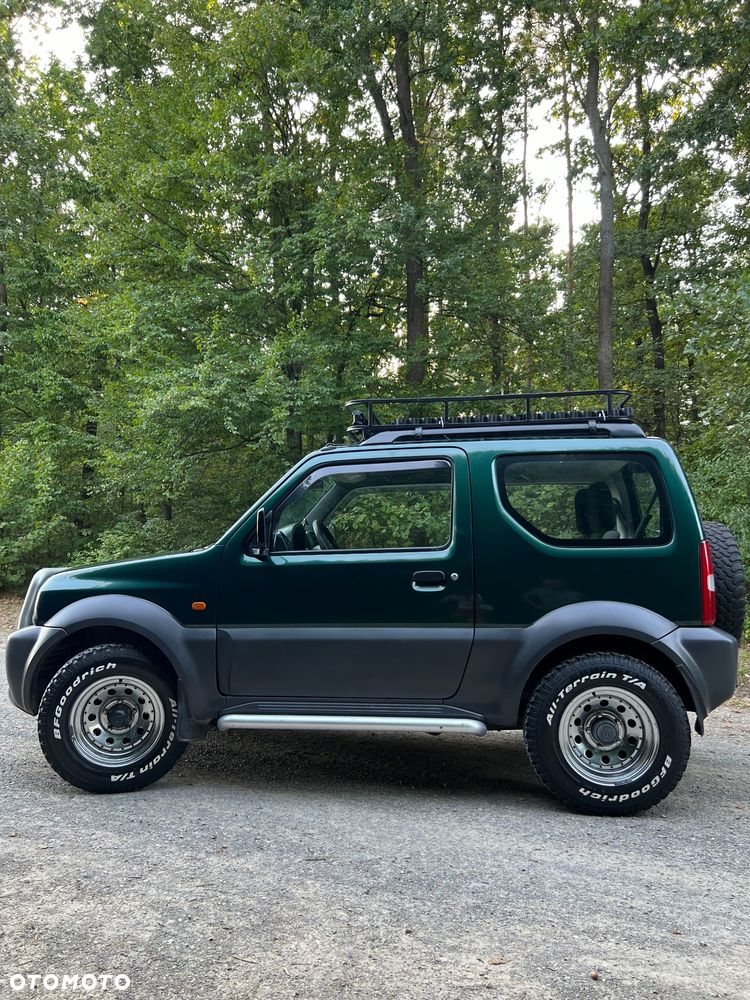 Suzuki Jimny 1.3 JX / Club - 10