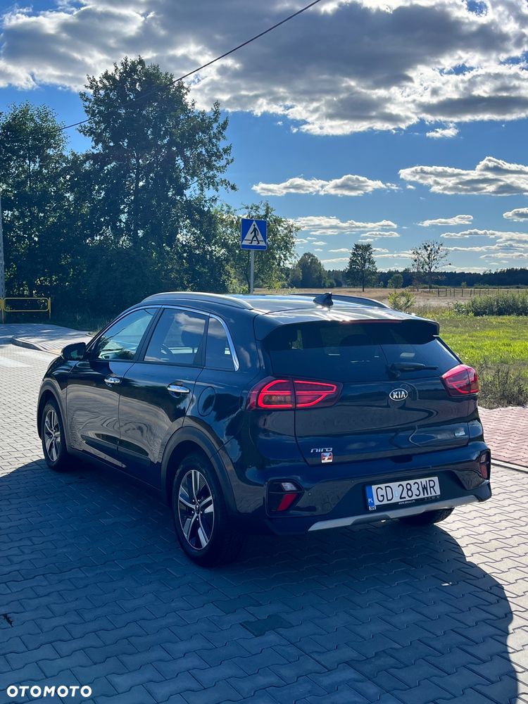 Kia Niro 1.6 GDI Hybrid L Business Line - 5