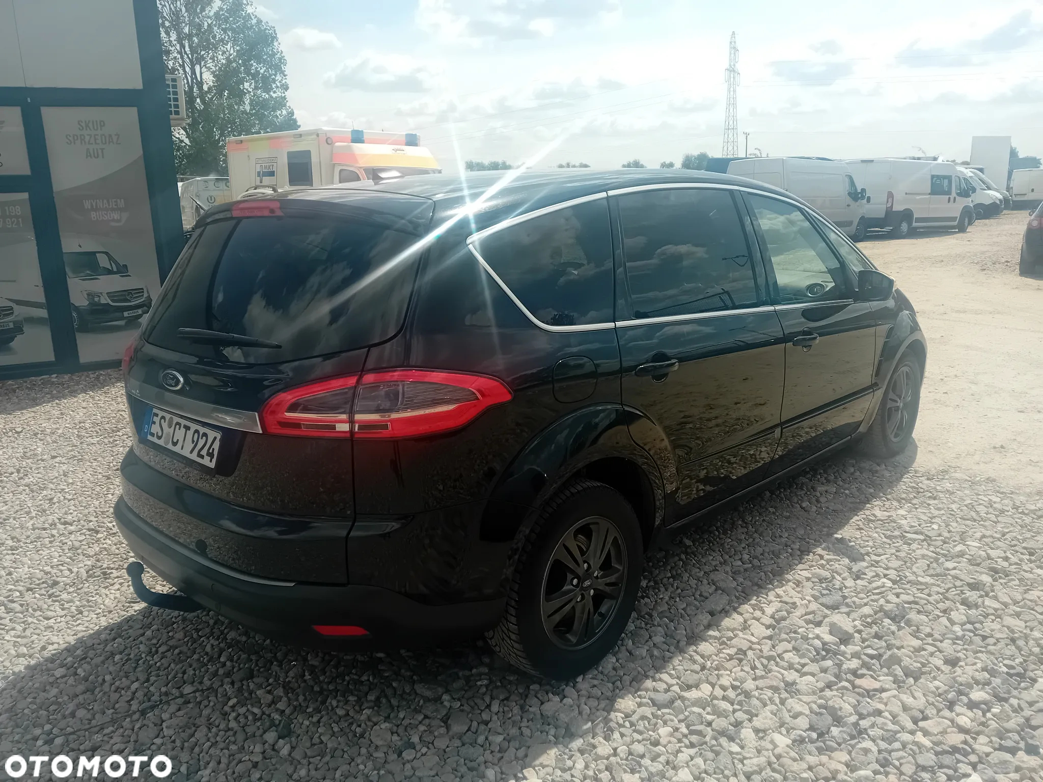 Ford S-Max - 5