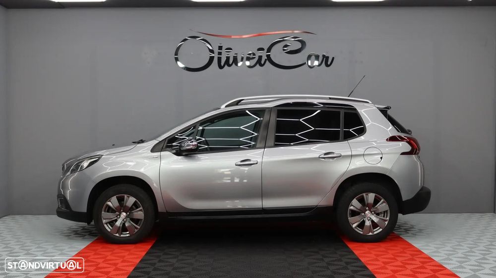 Peugeot 2008 1.5 BlueHDi Style - 7