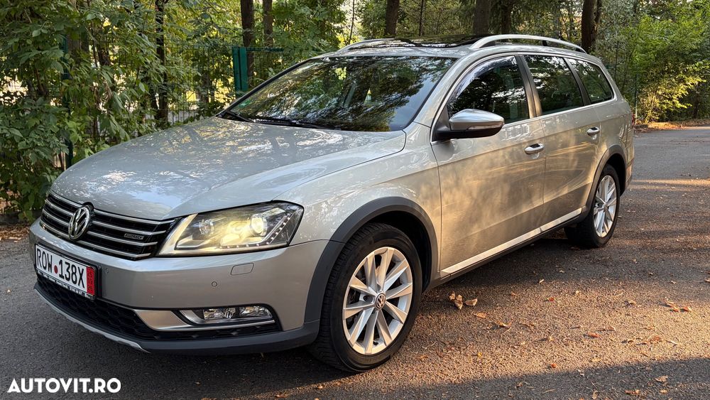 Volkswagen Passat 2.0 TDI 4Motion Comfortline - 1