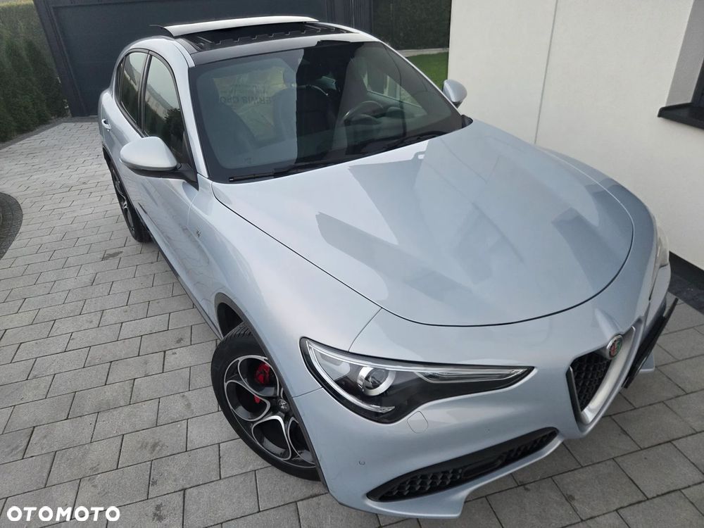 Alfa Romeo Stelvio 2.0 Turbo TI Q4 - 29