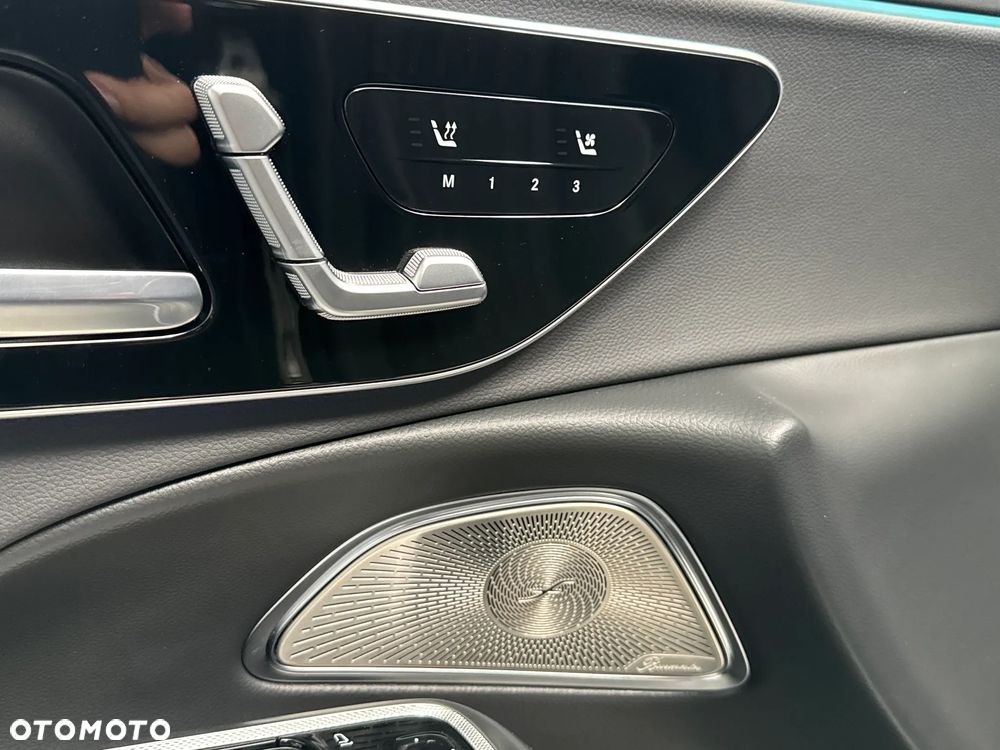 Mercedes-Benz Klasa E 300de 9G-TRONIC Edition AMG Line - 11