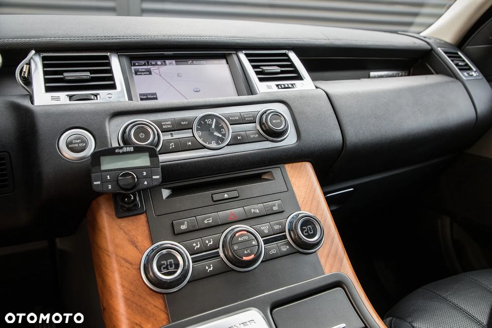 Land Rover Range Rover Sport S 3.0SD V6 HSE - 25