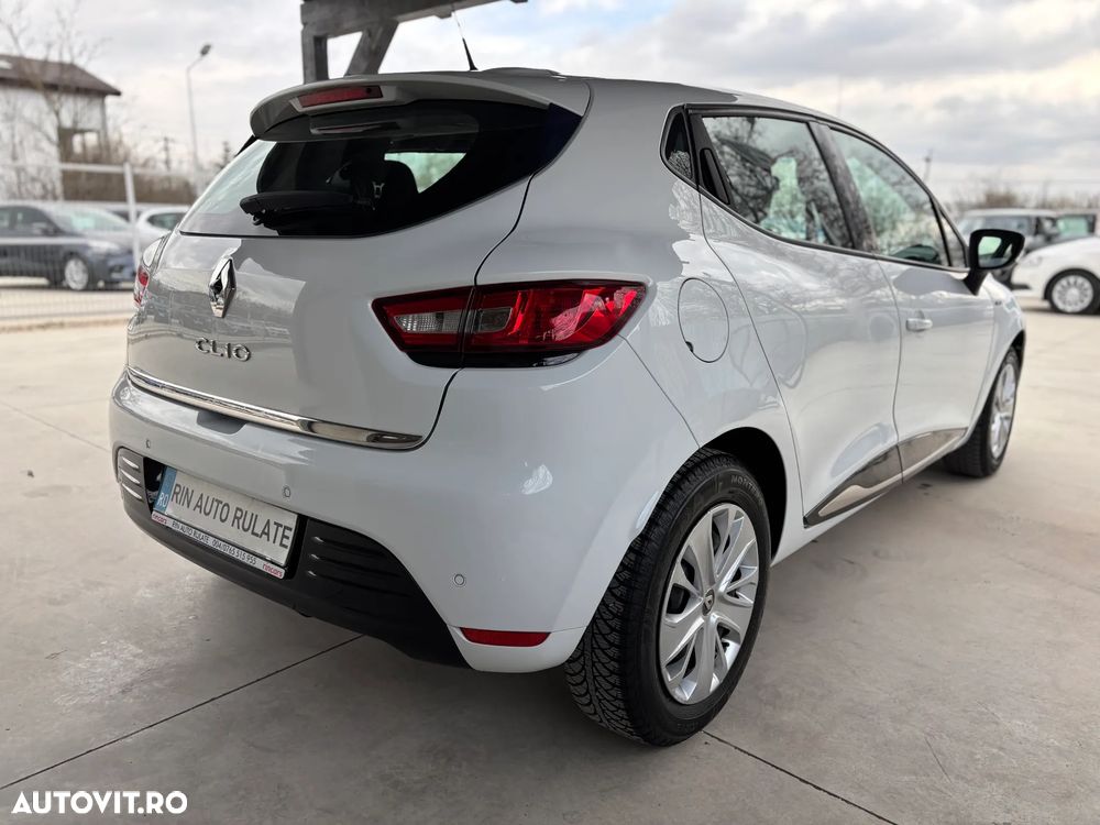 Renault Clio dCi Life - 9