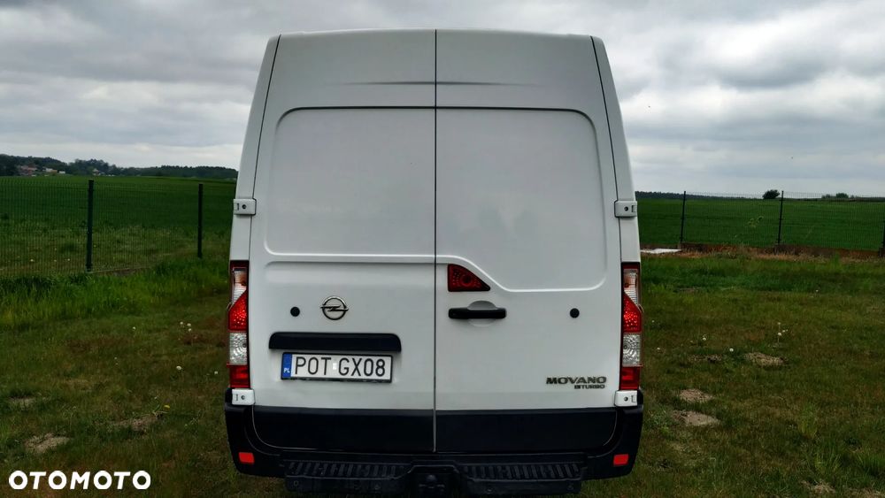 Renault Master , Movano - 13