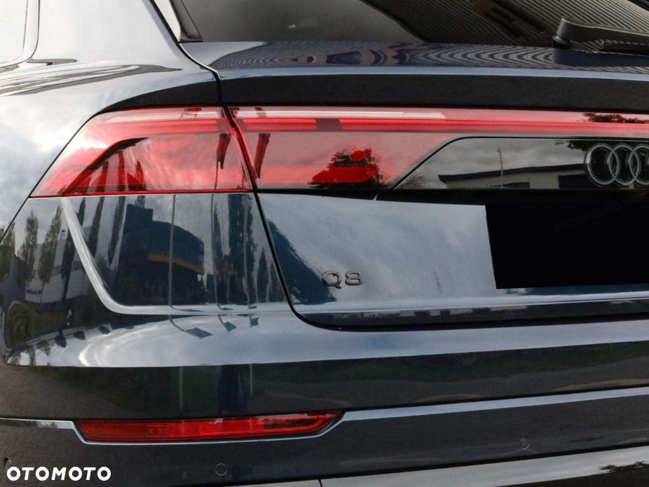 Audi Q8 50 TDI mHEV Quattro Tiptronic - 21