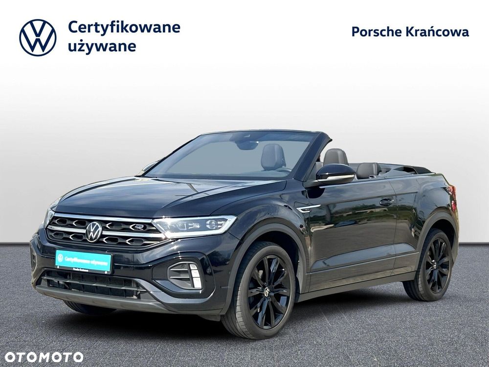Volkswagen T-Roc 1.5 TSI R-Line DSG - 1