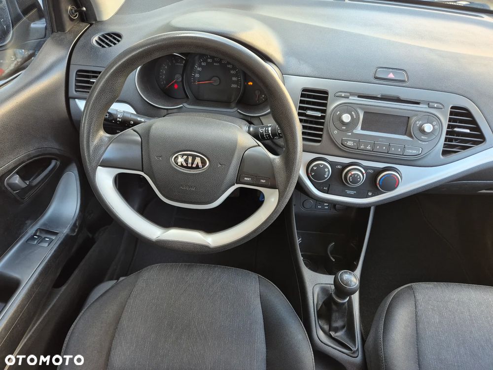 Kia Picanto 1.0 Attract - 13