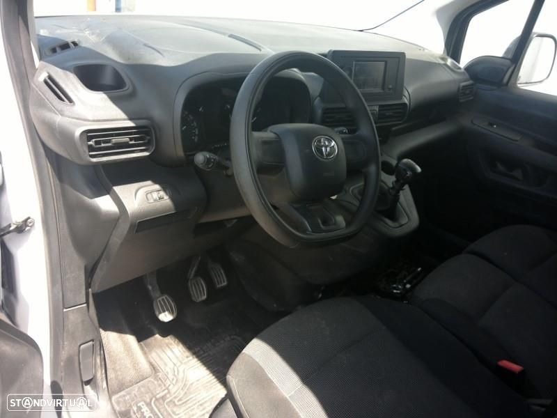 Toyota Proace City Verso 1.5D L1 Comfort - 11