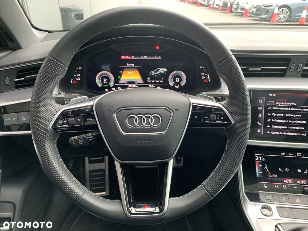 Audi A6 Avant 50 TFSI e PHEV Quattro S Line S tronic - 19
