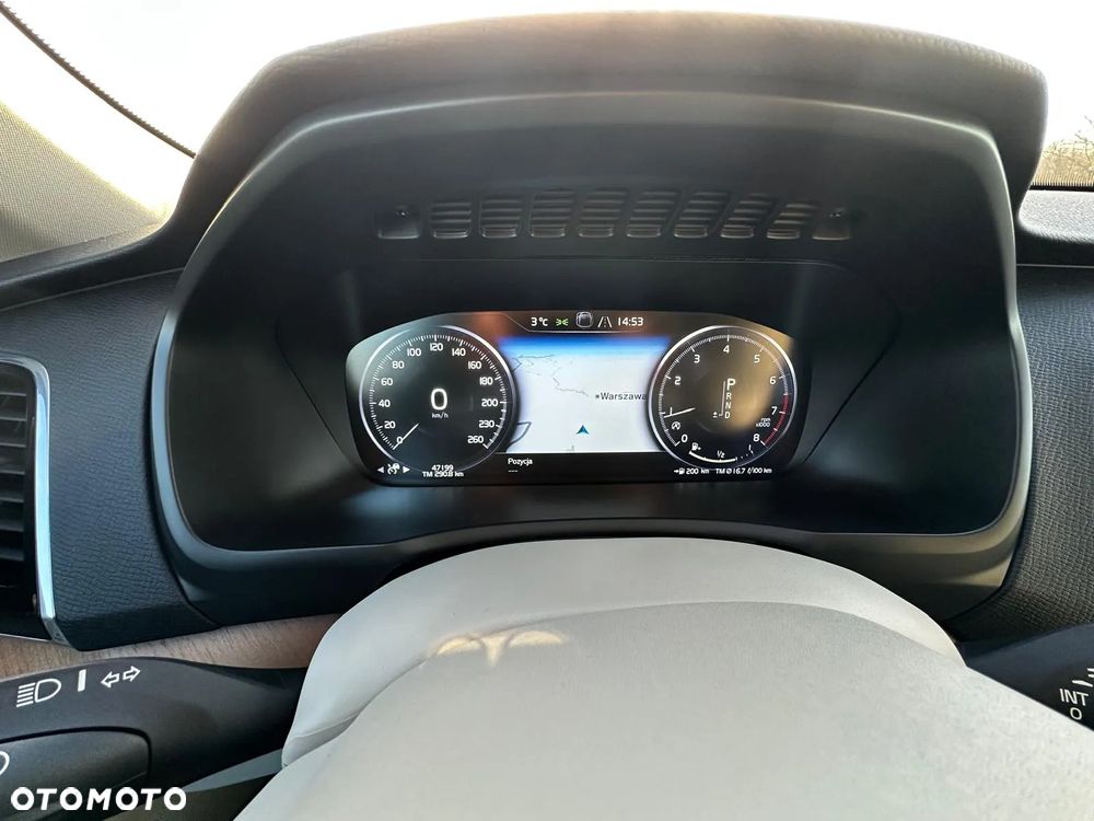 Volvo XC 90 T6 AWD Inscription 7os - 12