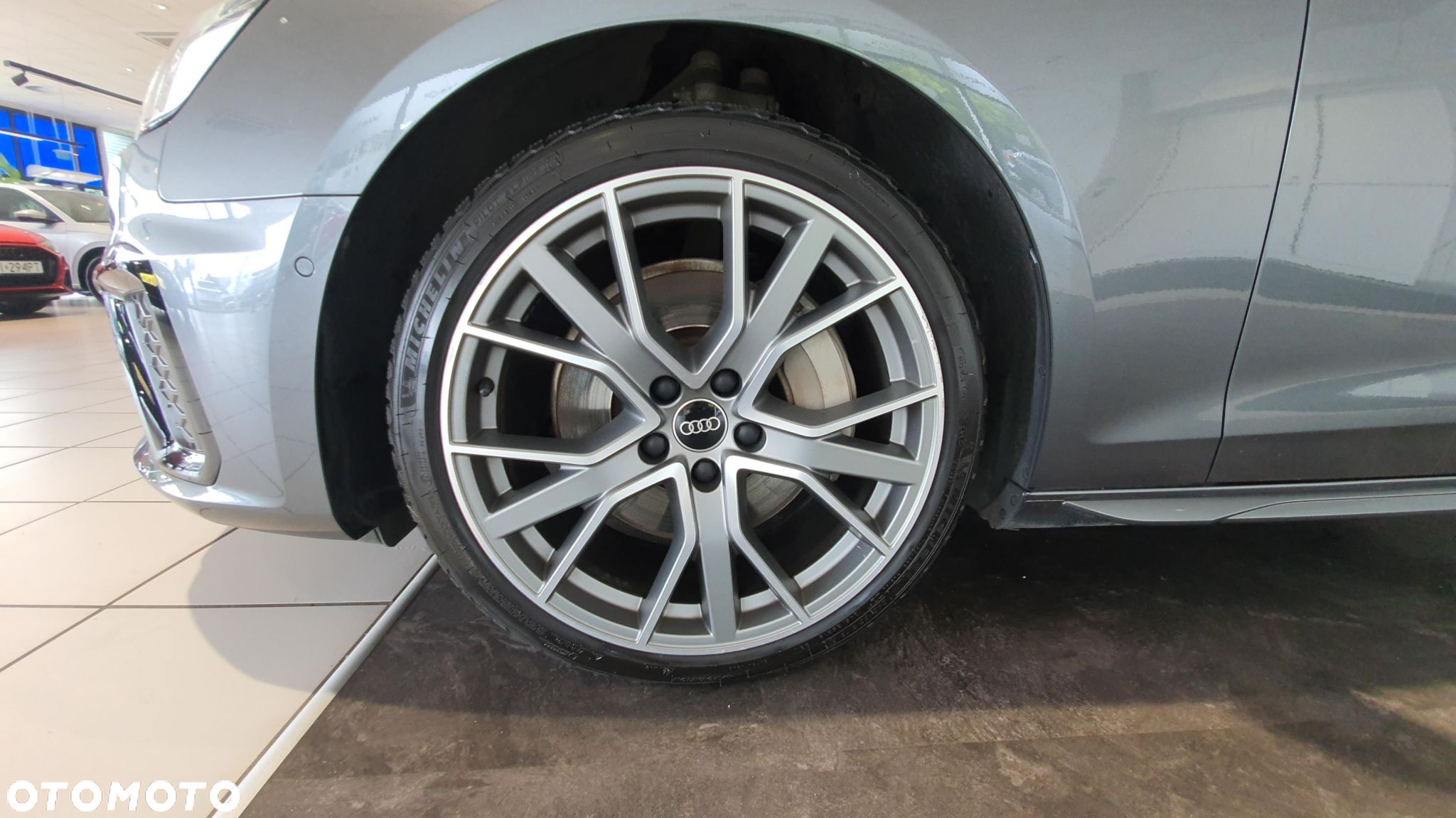 Audi A4 45 TFSI mHEV Quattro S Line S tronic - 18