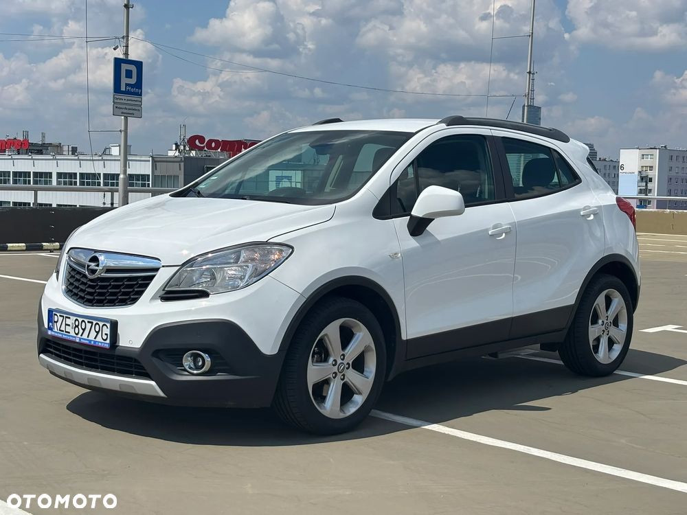 Opel Mokka 1.4 T Enjoy S&S 4x4 - 1