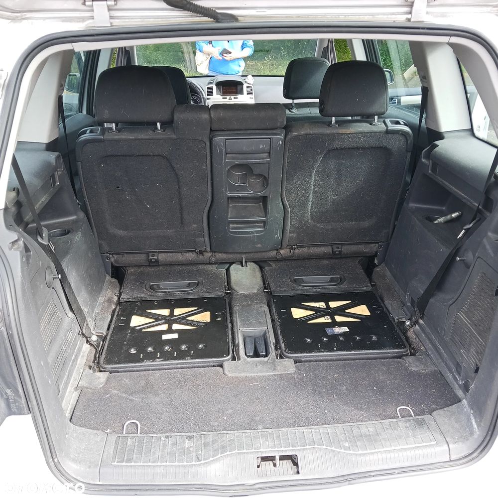 Opel Zafira 1.6 ecoFLEX Family - 12