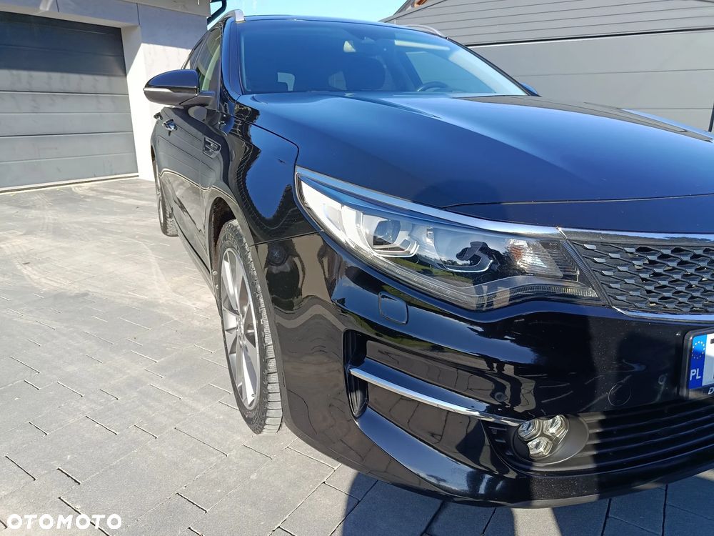 Kia Optima 1.7 CRDI L - 10