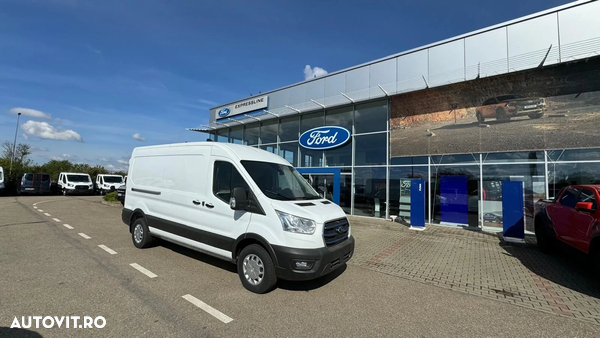 Ford TRANSIT VAN 11 mc