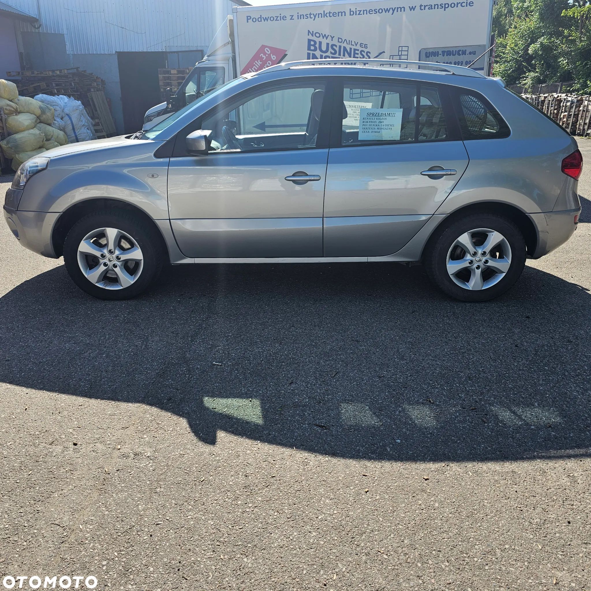 Renault Koleos - 1