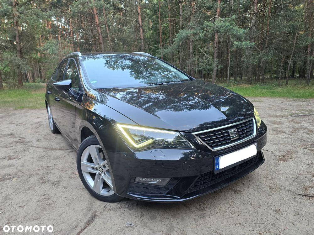 Seat Leon 2.0 TDI FR S&S DSG - 11