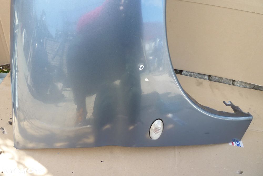 błotnik prawy Berlingo partner 1 bez rdzy - 3